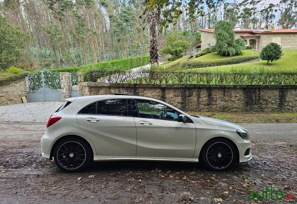 2013' Mercedes-Benz Classe A photo #5