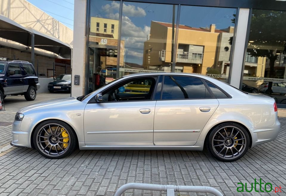 2005' Audi A4 photo #3