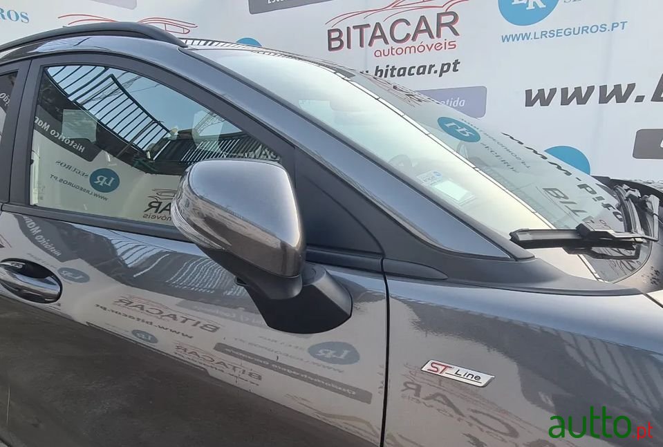 2021' Ford Puma St--Line photo #3