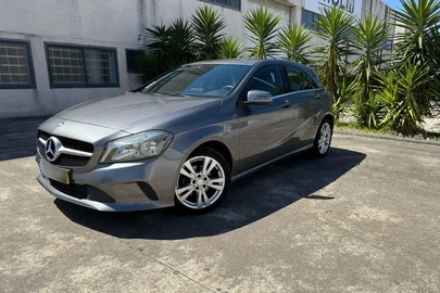 2016' Mercedes-Benz Classe A