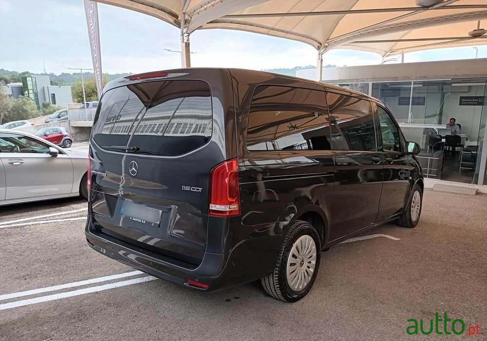 2022' Mercedes-Benz Vito photo #6