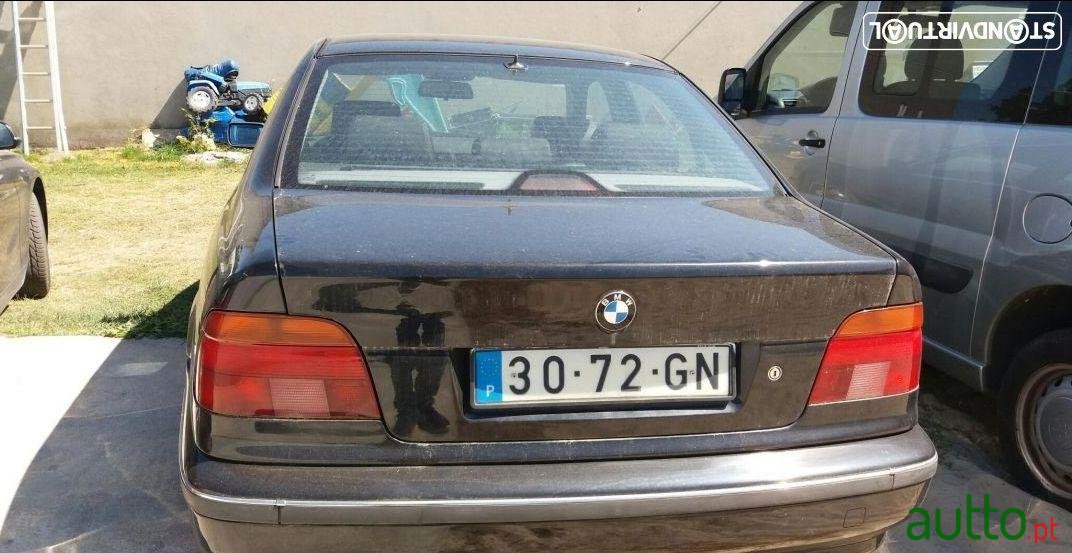 1997' BMW 523 Sport photo #1