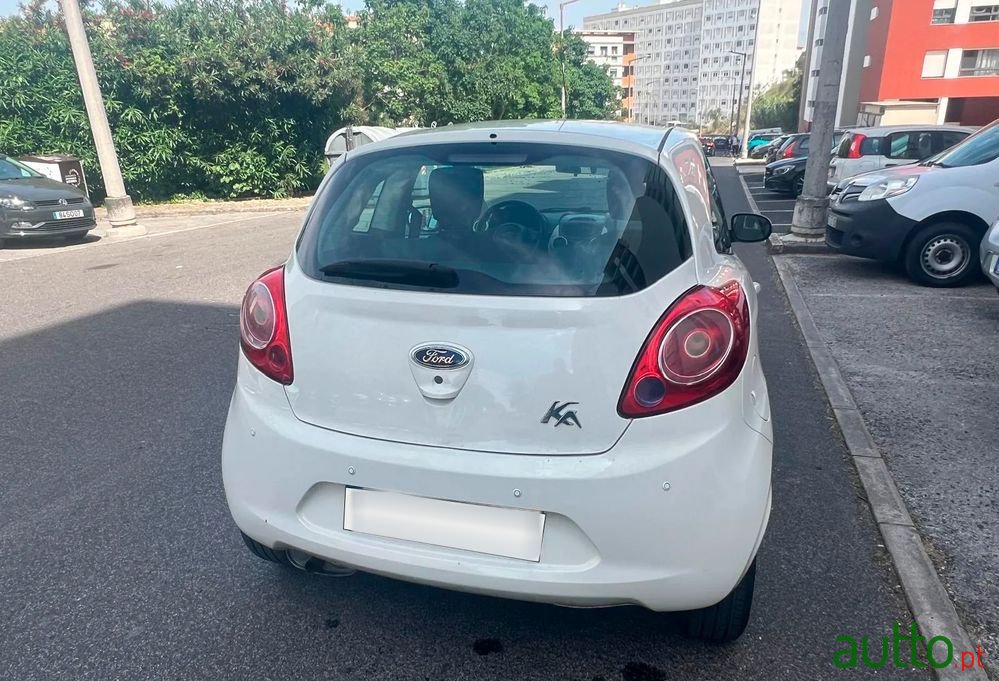 2014' Ford Ka 1.2 City photo #2