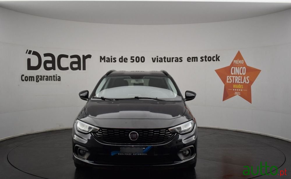 2018' Fiat Tipo 1.3 M-Jet Lounge photo #2