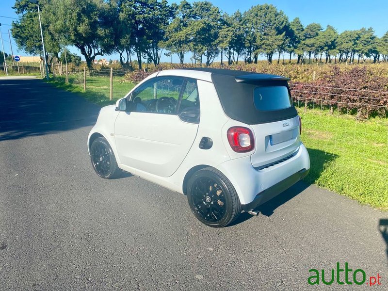 2016' Smart Fortwo 0.9 Passion 90 Aut. photo #5