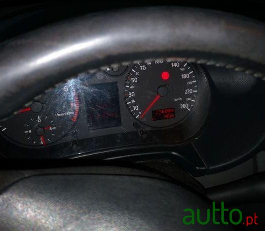 1998' Audi A3 1.8 photo #2