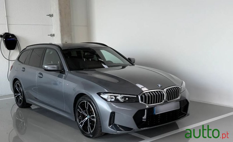 2023' BMW Série 3 photo #4
