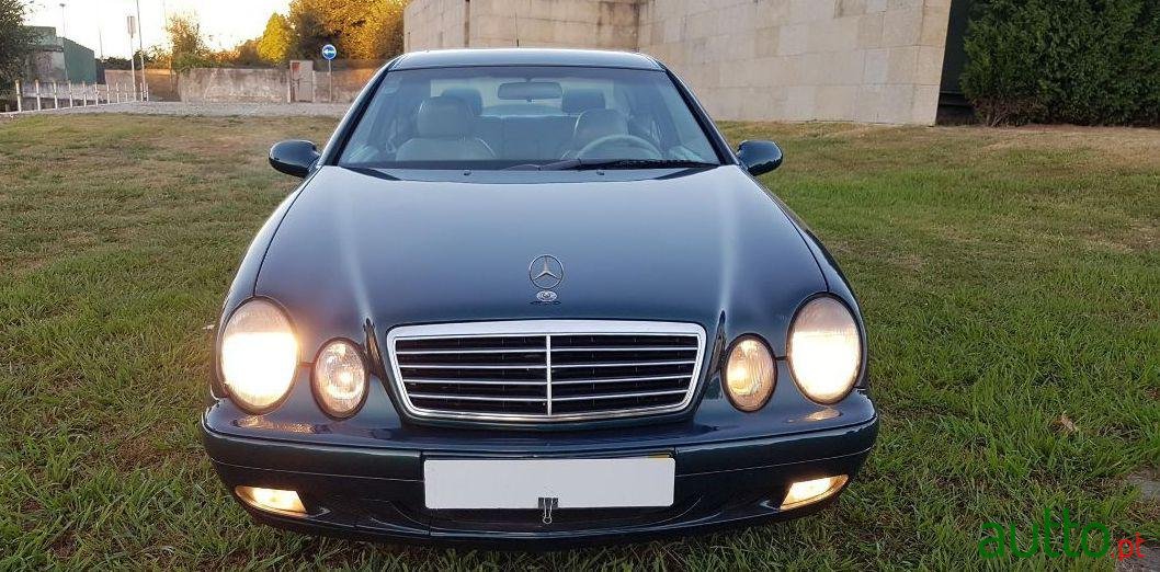 1997' Mercedes-Benz Clk-200 photo #2