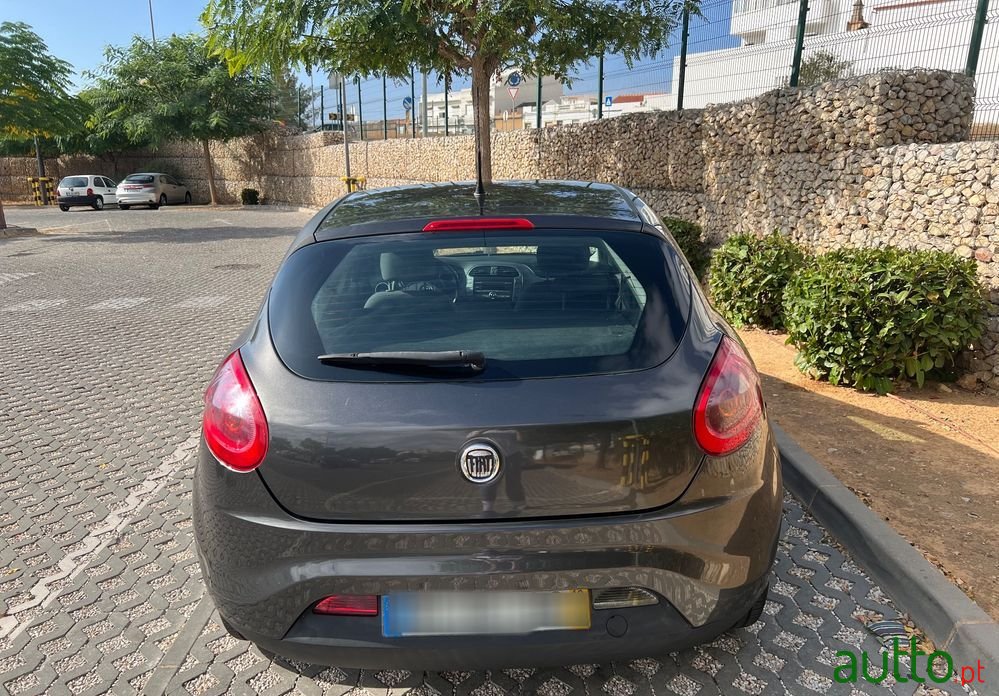 2010' Fiat Bravo 1.4 16V Dynamic photo #4