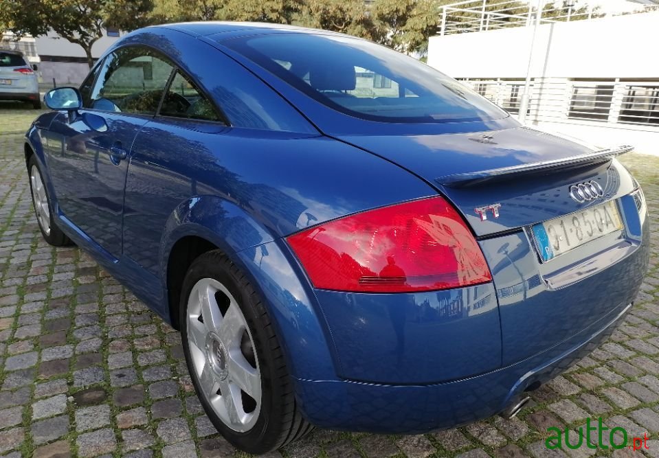 1999' Audi TT photo #5