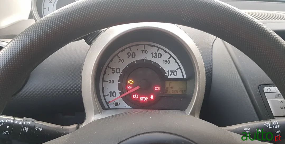 2007' Citroen C1 photo #3