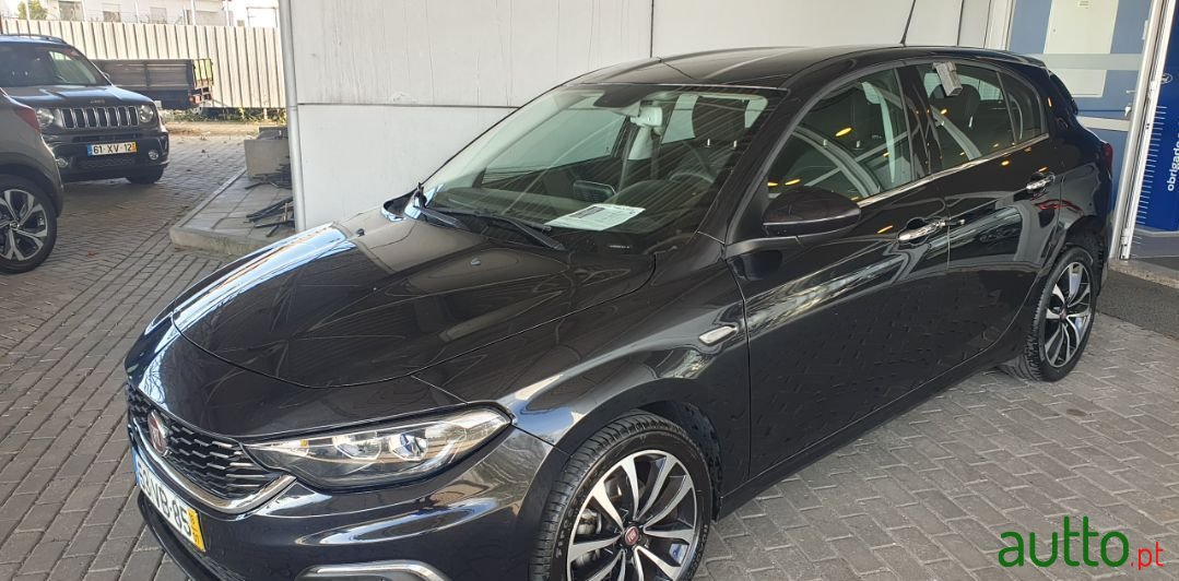 2018' Fiat Tipo photo #2