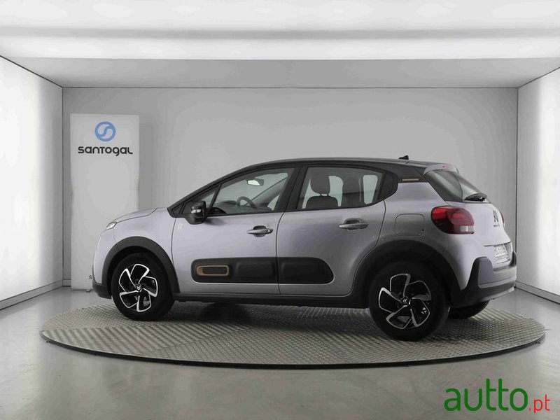 2023' Citroen C3 photo #5