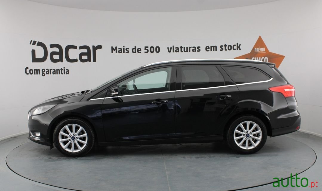 2017' Ford Focus Sw photo #4