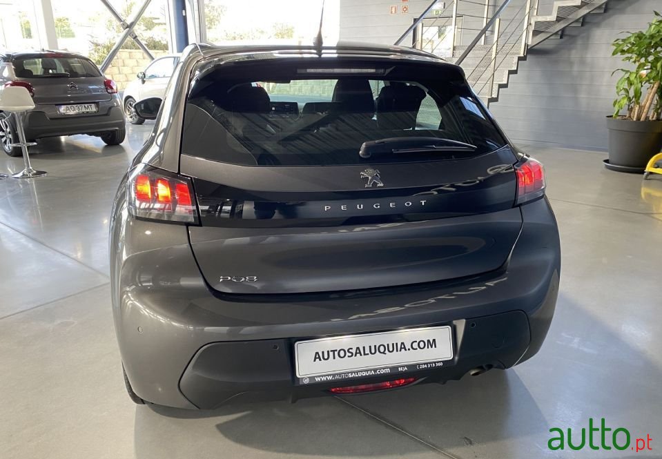 2021' Peugeot 208 photo #4