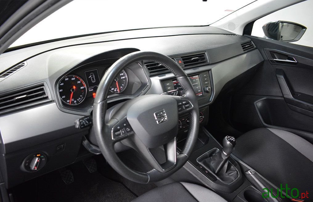 2019' SEAT Ibiza photo #5