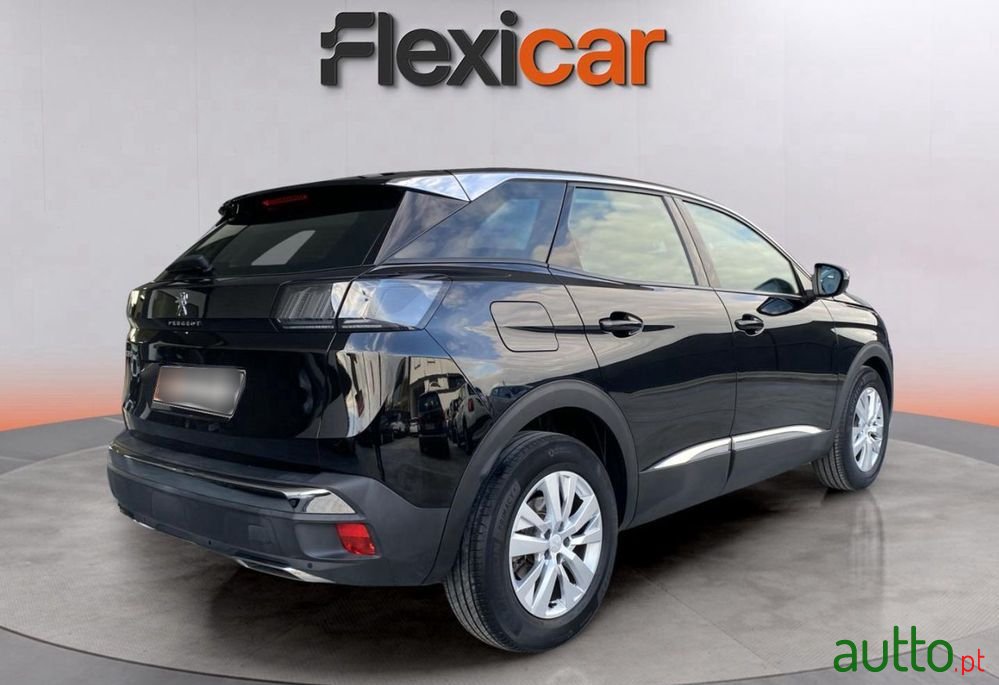 2021' Peugeot 3008 photo #5