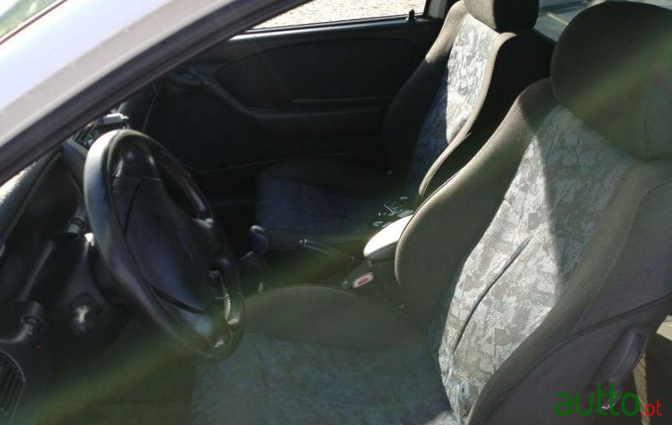 2001' Fiat Bravo Jtd100 photo #4