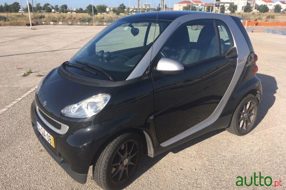 2010' Smart Fortwo photo #1