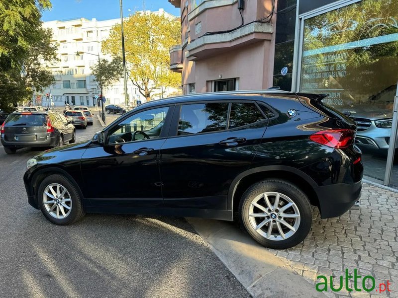 2019' BMW Série X photo #6