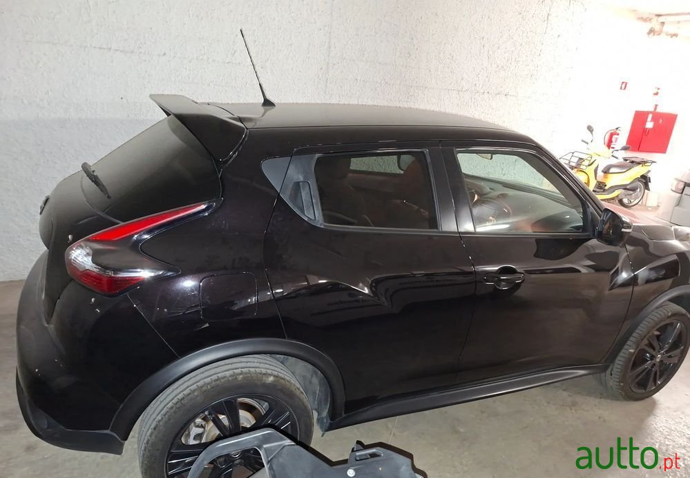 2016' Nissan Juke photo #4