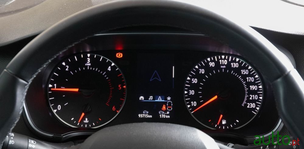 2021' Renault Mégane Sport Tourer photo #6