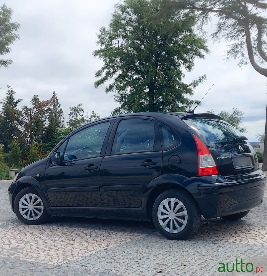 2008' Citroen C3 photo #4