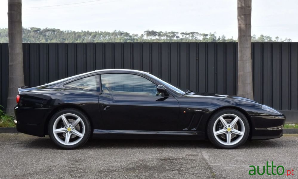 2002' Ferrari 575 photo #3