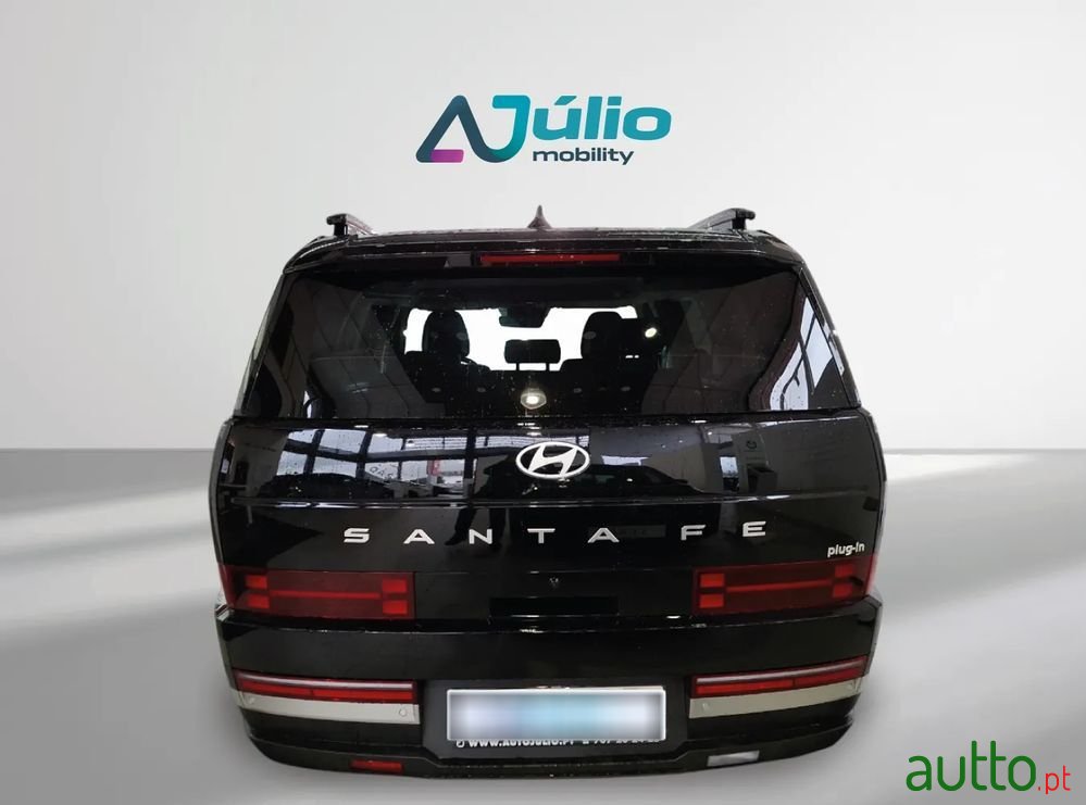 2024' Hyundai Santa Fe photo #4