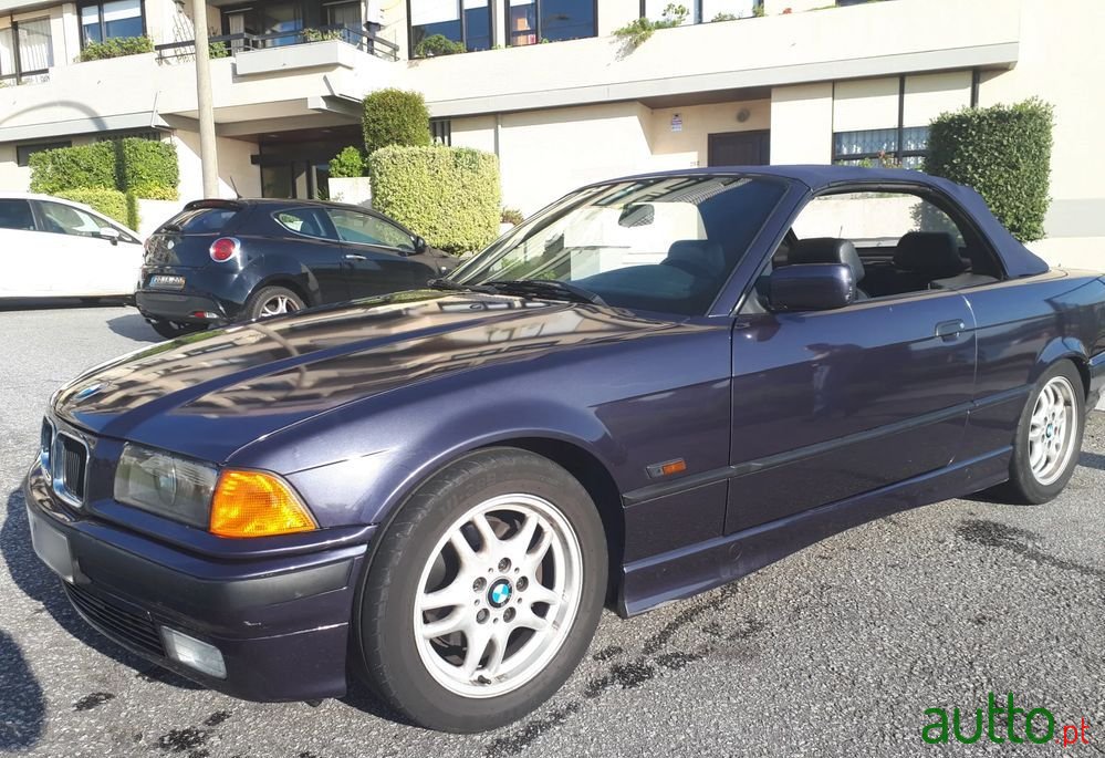 1996' BMW 318 photo #6