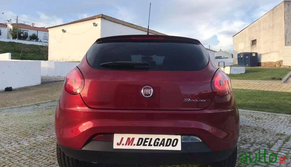 2008' Fiat Bravo photo #2