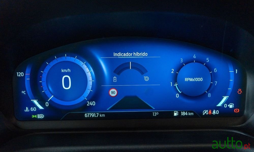 2021' Ford Puma photo #5