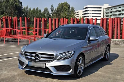 2015' Mercedes-Benz Classe C