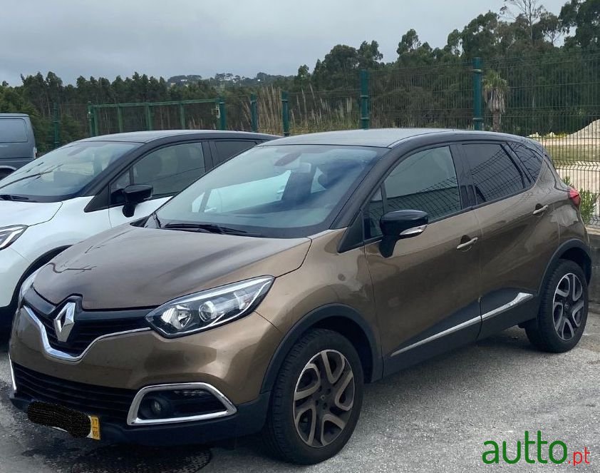 2017' Renault Captur photo #1