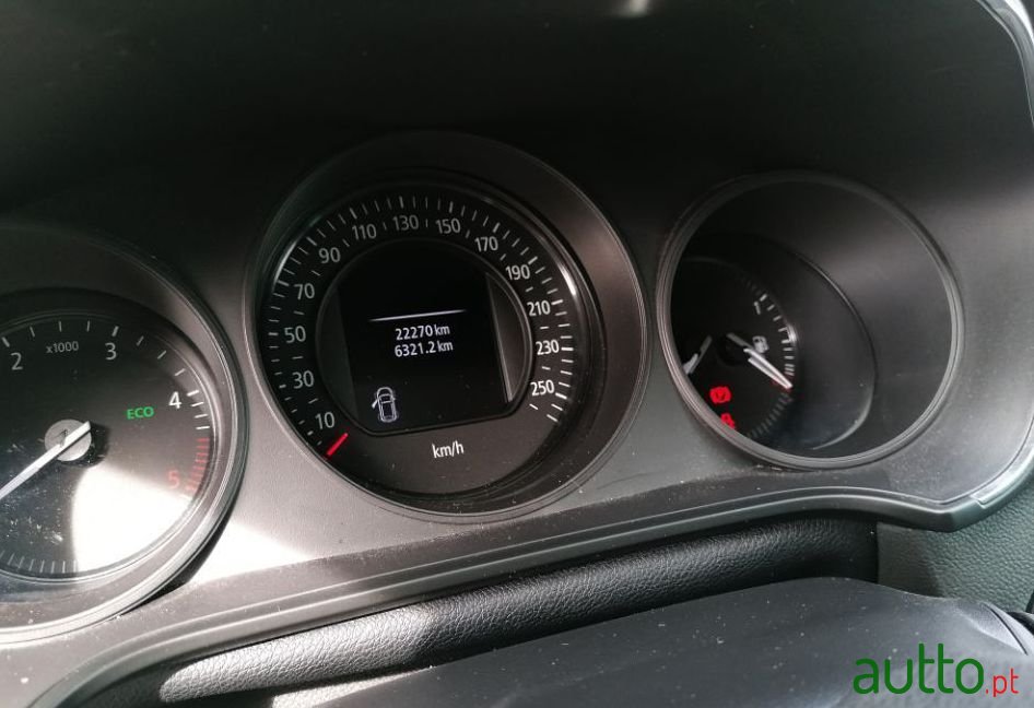 2019' Renault Megane Sport Tourer photo #1