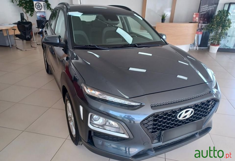 2018' Hyundai Kauai photo #5