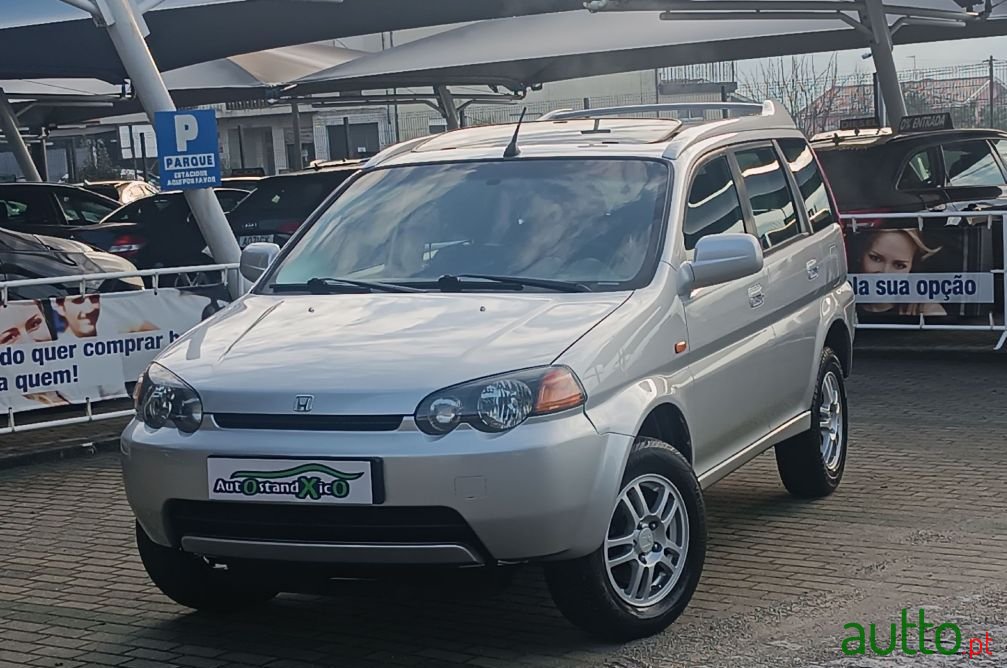2000' Honda HR-V photo #1