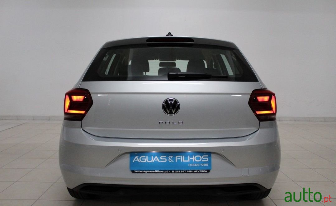 2021' Volkswagen Polo photo #3