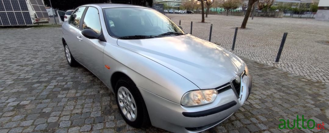 2000' Alfa Romeo 156 photo #3
