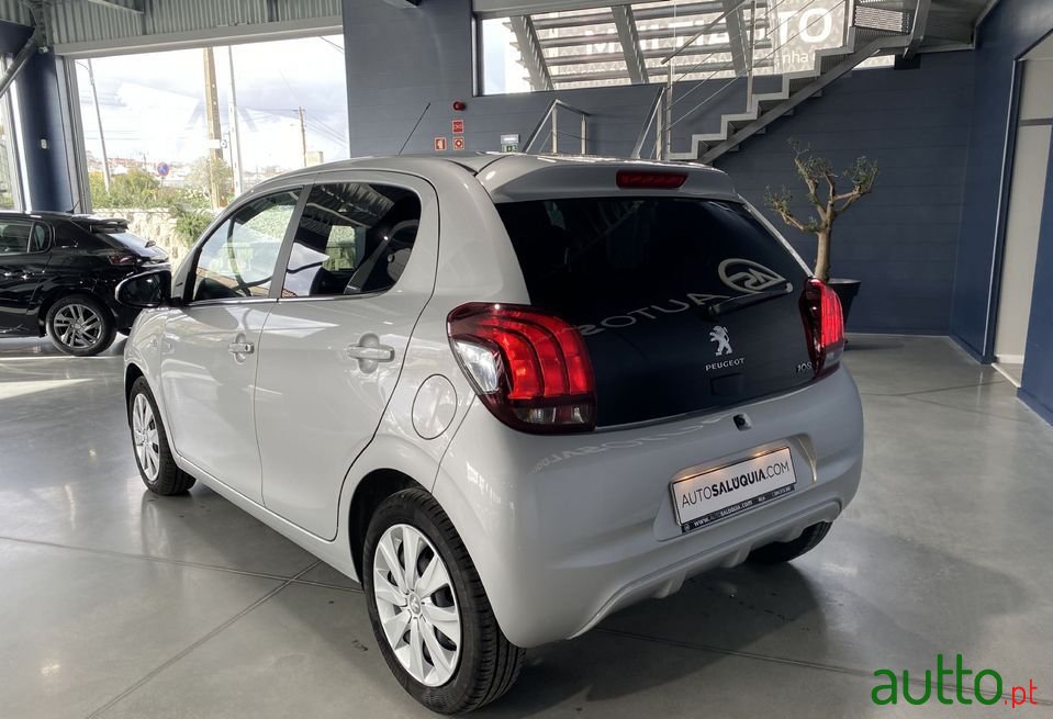 2021' Peugeot 108 Active photo #3