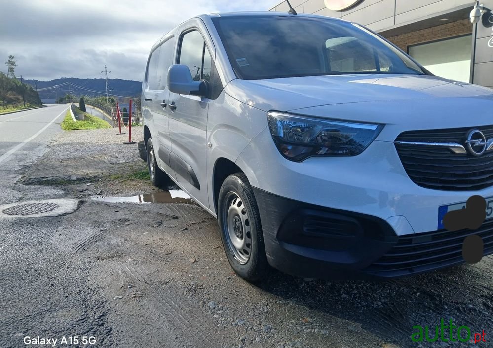 2021' Opel Combo photo #4