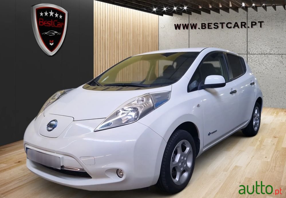 2016' Nissan Leaf Acenta 30 Kwh photo #1