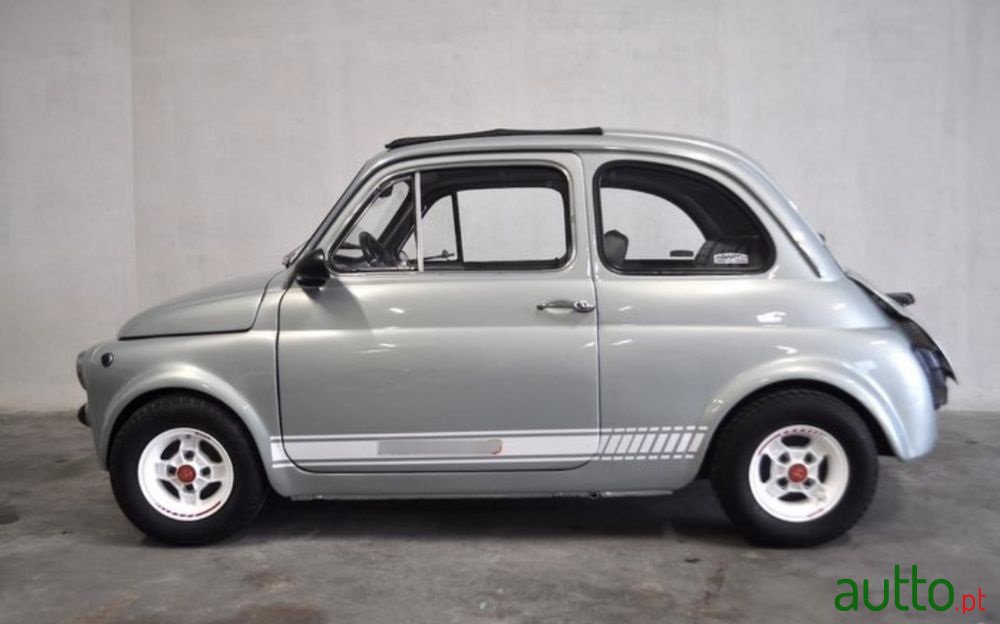 1972' Abarth 595 photo #2