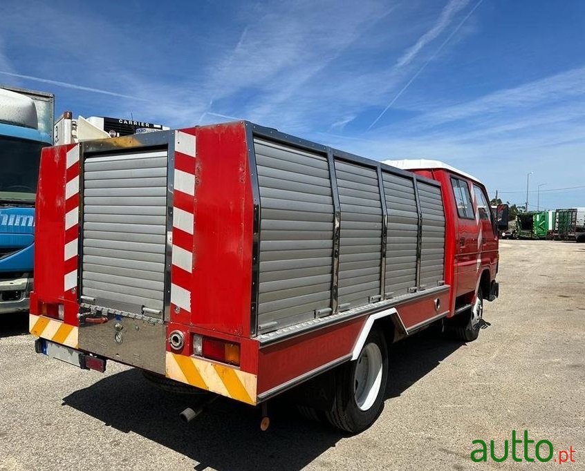 1992' Toyota Dyna photo #5