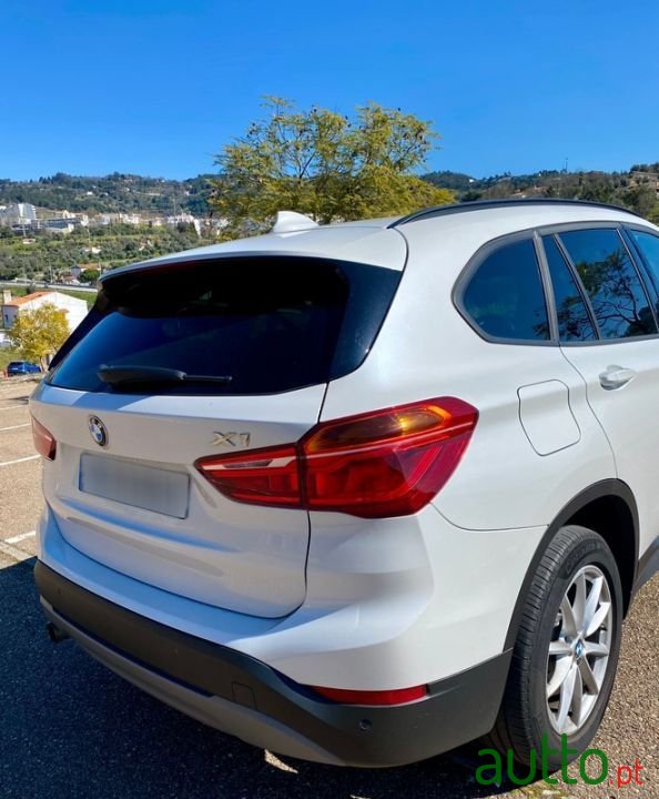 2017' BMW X1 photo #4