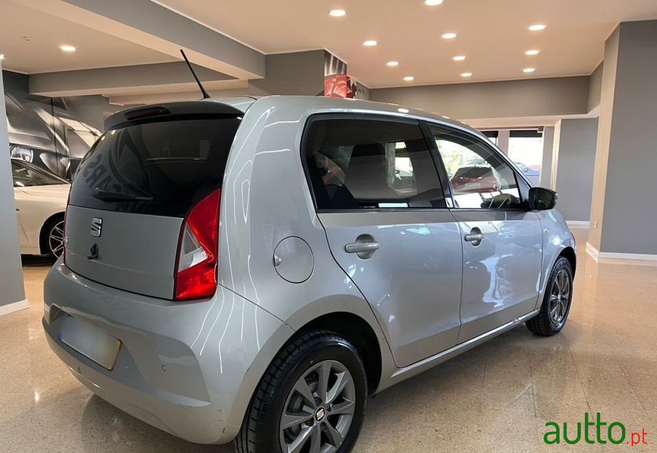 2018' SEAT Mii photo #5