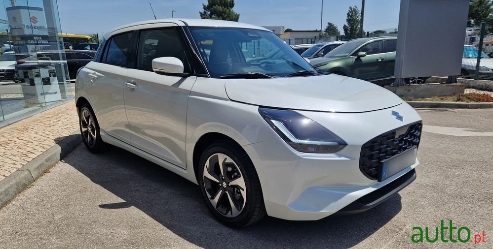 2024' Suzuki Swift photo #6