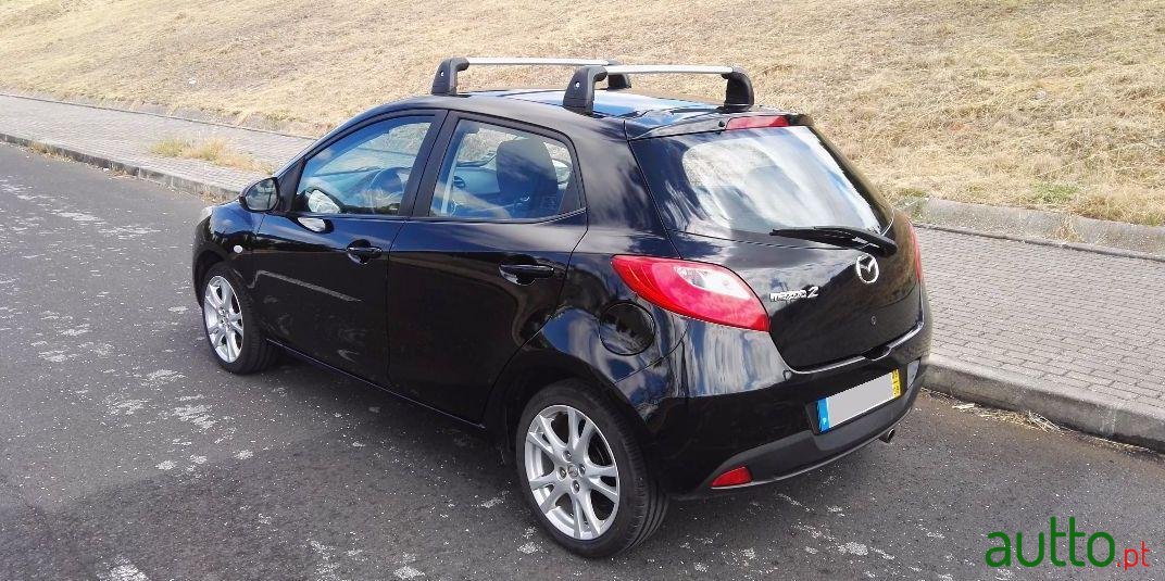 2008' Mazda 2 1.3 Mzr Sport photo #2