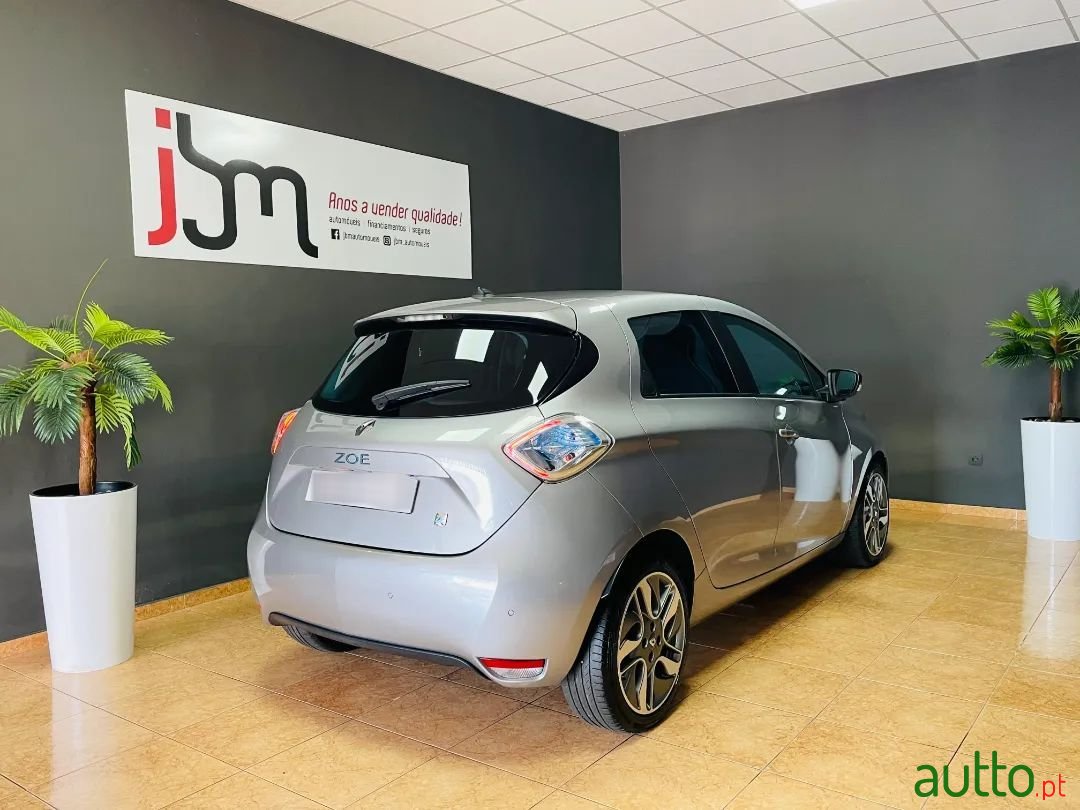 2014' Renault Zoe photo #4