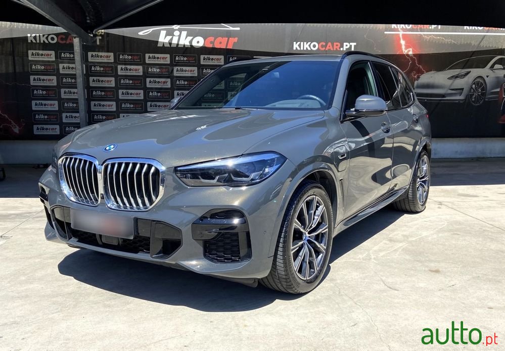 2022' BMW Série X photo #3